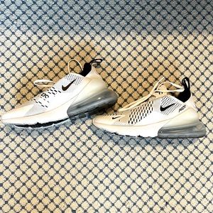 Nike Air Max 270 sneakers. Women’s size 7